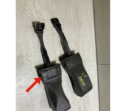 Seat Leon (5F) Front door check strap stopper 5f4837249a