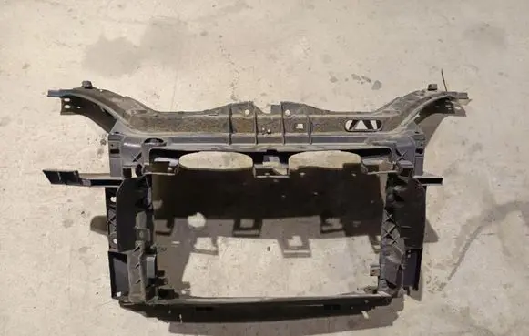 Ford Fiesta Radiator support slam panel