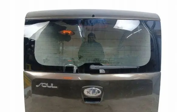 KIA Soul Tailgate/trunk/boot lid