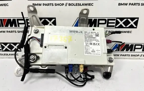 BMW 8 G16 Voice control module 