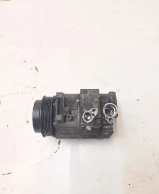 Mercedes-Benz C W204 Air conditioning (A/C) compressor (pump) A0022305011 Z0006496D 0070587570