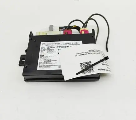 Mercedes-Benz Sprinter W907 W910 Bluetooth control unit module A2479001709 A2479016902