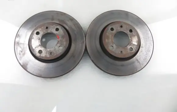 Fiat Linea Front brake disc