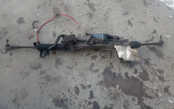 Skoda Octavia Mk3 (5E) Steering rack 5Q0009144L 7805501785
