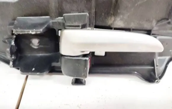 Mazda 3 I Front door interior handle 