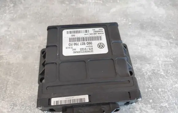Gearbox control unit/module