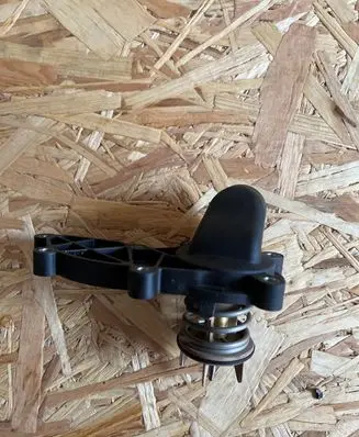 Thermostat/thermostat housing