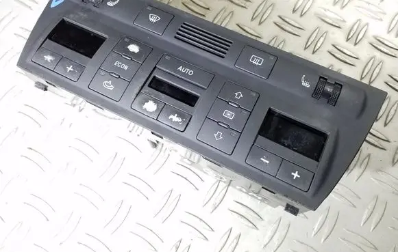 Audi A6 S6 C5 4B Climate control unit 4B0820043AR 5HB00760463