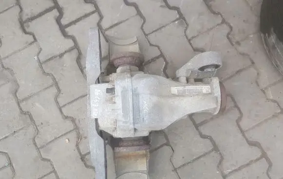 Audi A6 S6 C6 4F Rear differential