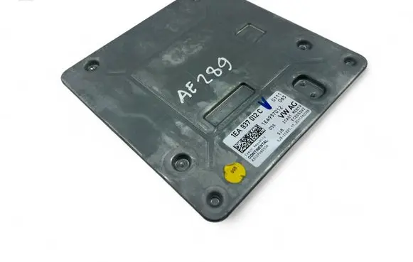 Other control units/modules