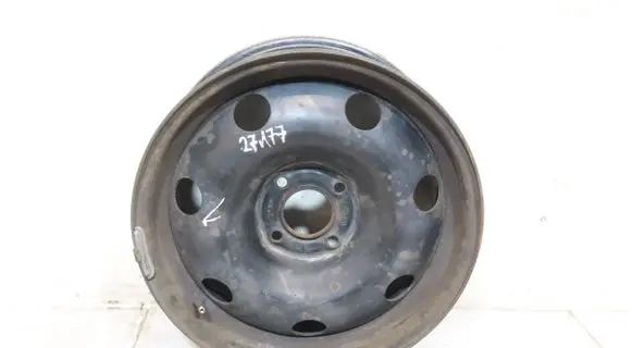 Peugeot 5008 R16 steel rim 