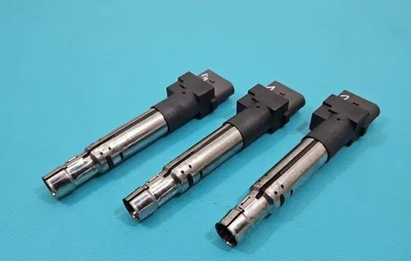 High voltage ignition coil
