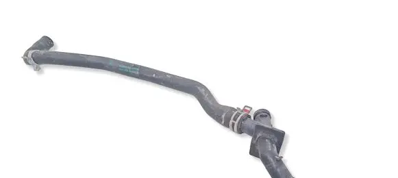 Mercedes-Benz ML W164 Engine coolant pipe/hose A1645062035