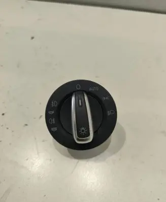 Audi A6 S6 C6 4F Light switch 4F2941531E