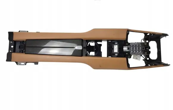 Porsche Panamera (970) Center console 97055343500