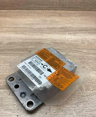Nissan Almera Tino Airbag control unit/module 988204U400 0285001361