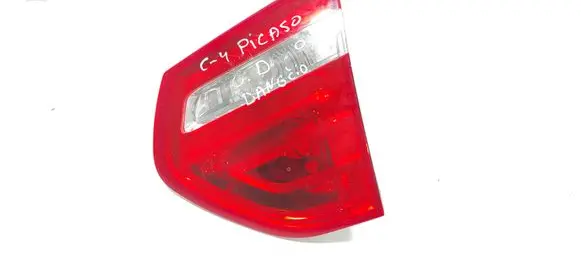 Citroen C4 I Picasso Tailgate rear/tail lights 9653547677 0283312122