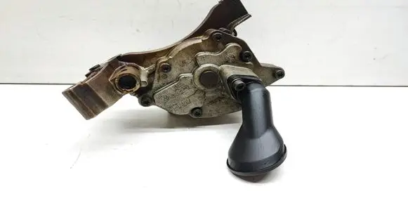 Volkswagen Golf VI Oil pump 03C119121J 1136603 113670201