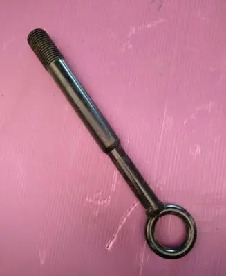 Hyundai Santa Fe Towing hook eye 