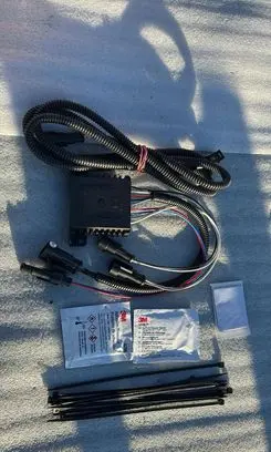 Mazda CX-5 LED ballast control module 220848N2