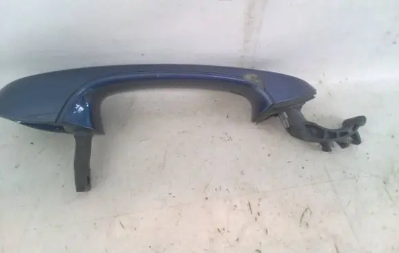 BMW 3 G20 G21 Rear door exterior handle 747054204 202921Q019