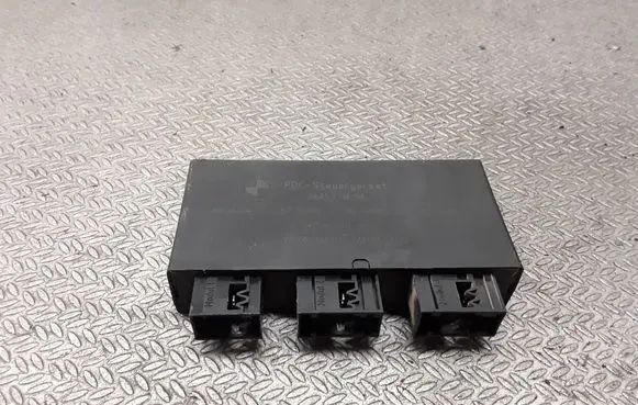 BMW 5 E60 E61 Parking PDC control unit/module 66219145158