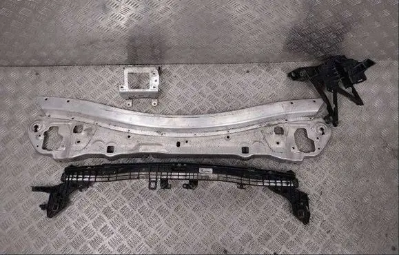 Mercedes-Benz E W213 Top upper radiator support slam panel A2136260600 T49571A 32T16MCT