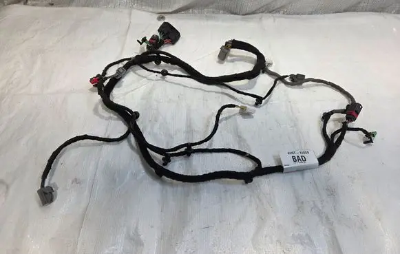 Ford C-MAX II Tailgate/trunk/boot lid AV6T14659BAD