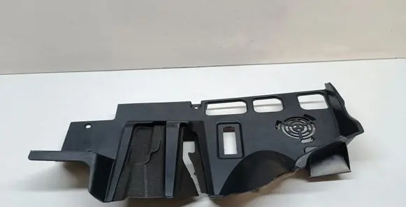 BMW X3 F25 Dashboard lower bottom trim panel 9574651