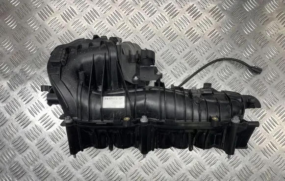 BMW 5 E60 E61 Intake manifold 7810179