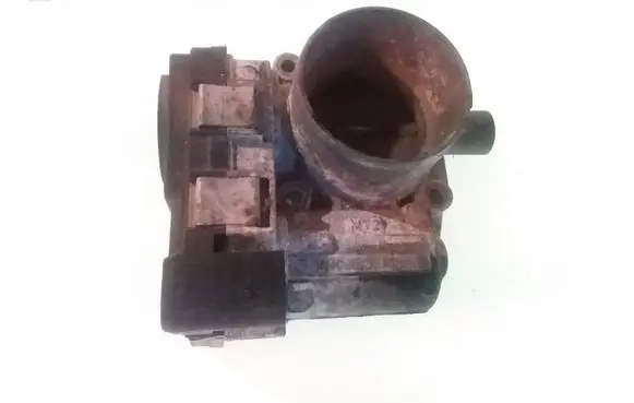 Volkswagen Golf V Throttle valve 03C133062A