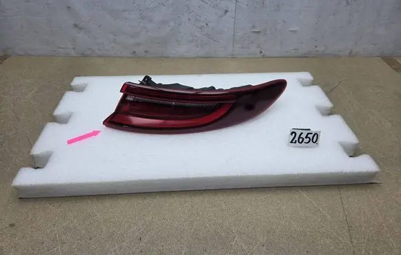 KIA Ceed Rear/tail lights 0R20RR02 92402J7200 R0090R200046088