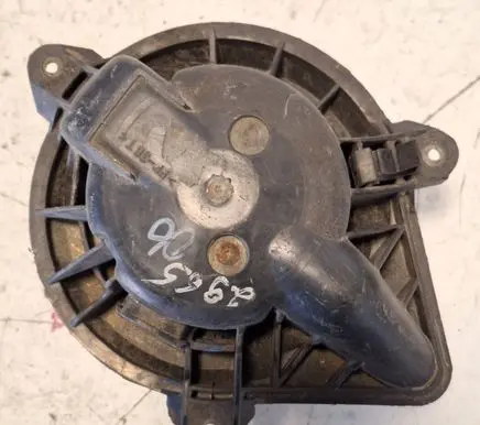 Renault Trafic II (X83) Heater fan/blower 658467A B64P
