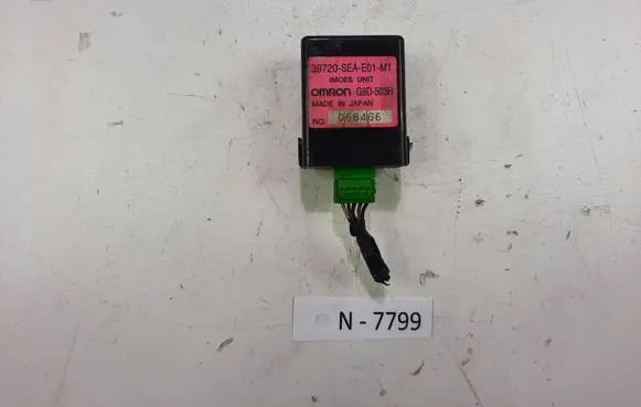 Honda Accord Other relay 39720SEAE01M1