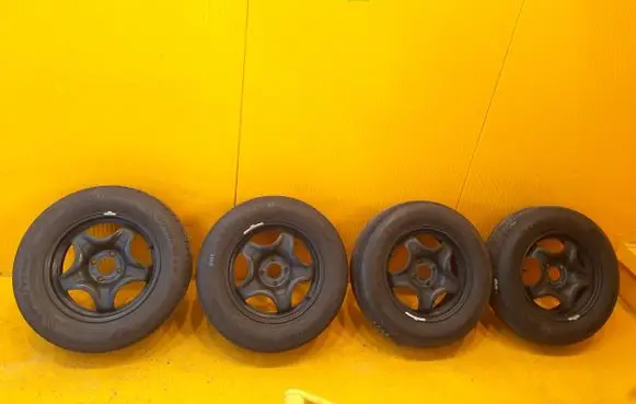 Peugeot 2008 II R16 steel rim 9648088480
