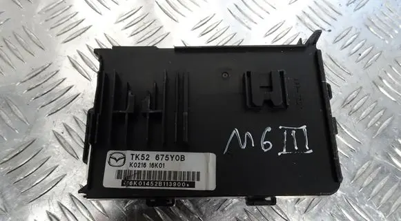 Mazda 6 Light module LCM K0216-16K01