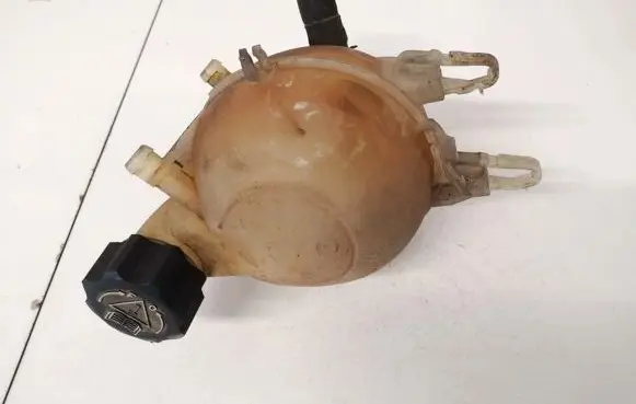 Citroen C2 Coolant expansion tank/reservoir 9639562580 9680153680