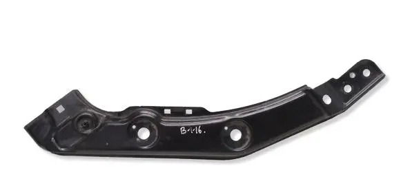 Volkswagen Sharan Radiator support slam panel bracket 7N0805931