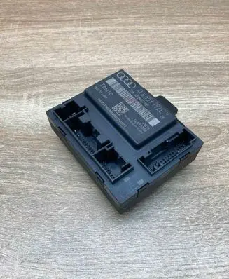 Audi A6 S6 C6 4F Door control unit/module 4F0959792E 4F0910793E Used