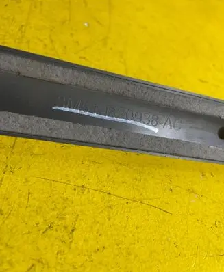 Ford Focus Front door trim (molding) 3M51R20938AC