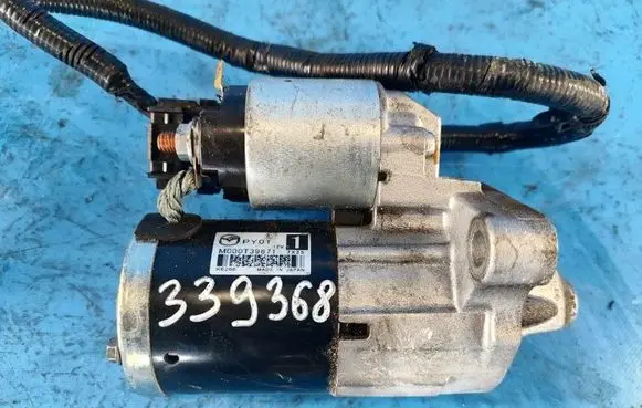 Mazda CX-5 II Starter motor PY0118400R00