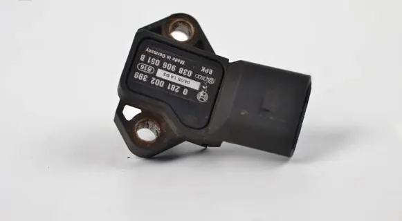 Volkswagen Caddy Air pressure sensor 038906051B 0281002399