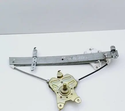 Honda Jazz Rear door manual window regulator 