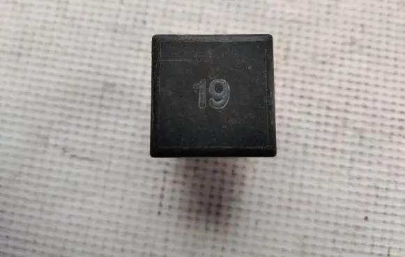 Audi A4 S4 B5 8D Other relay 191955531 72WV006