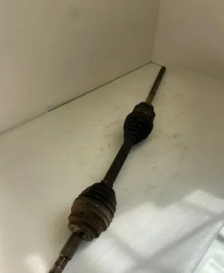 Front driveshaft