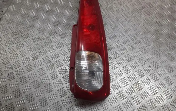 Chevrolet Rezzo Rear/tail lights