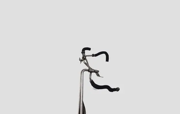 Mercedes-Benz B W246 W242 Fuel line pipe A6510901541