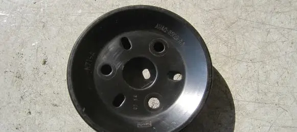 Land Rover Range Rover Sport L494 Water pump pulley AH4Q8509AA