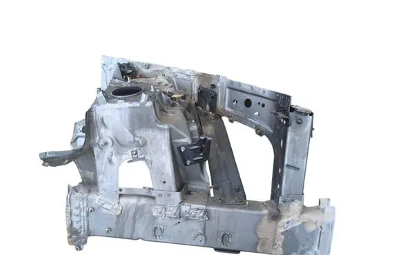 Audi Q7 4M Front side member 