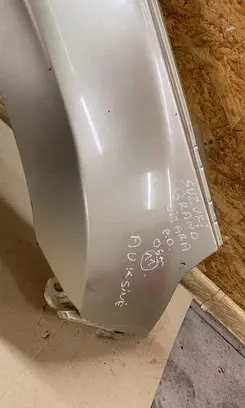 Suzuki Grand Vitara II Fender